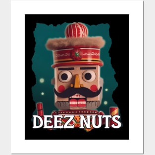 deez nuts Posters and Art